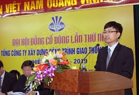Tổng cty XDCT GT 1 - CIENCO 1